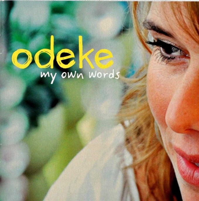 Odeke - My Own Words (CD)