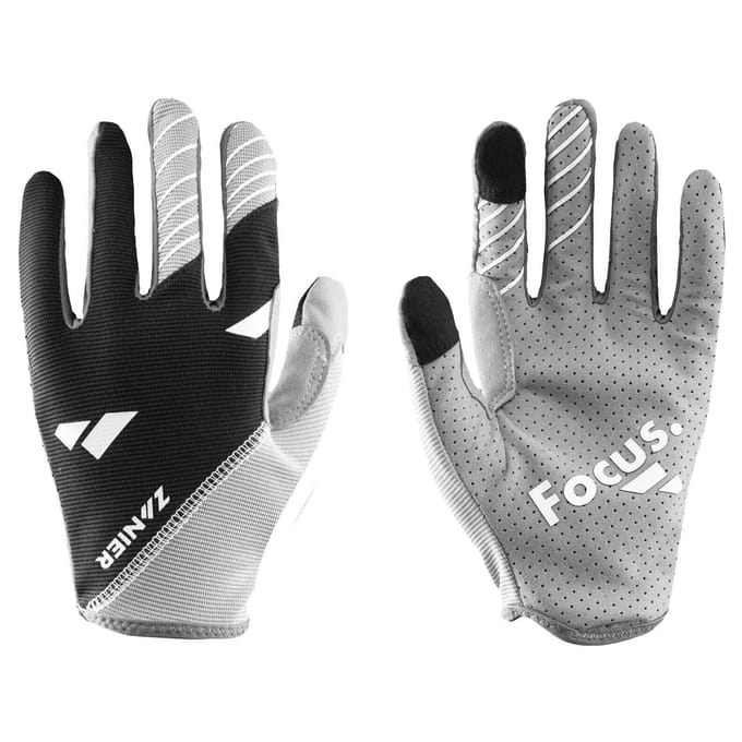 Lange handschoenen Zanier Shredder