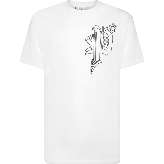 T-Shirt Ronde Hals