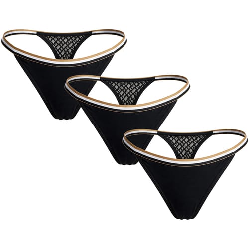 Pakket van 3 Dames Tanga's 50545602