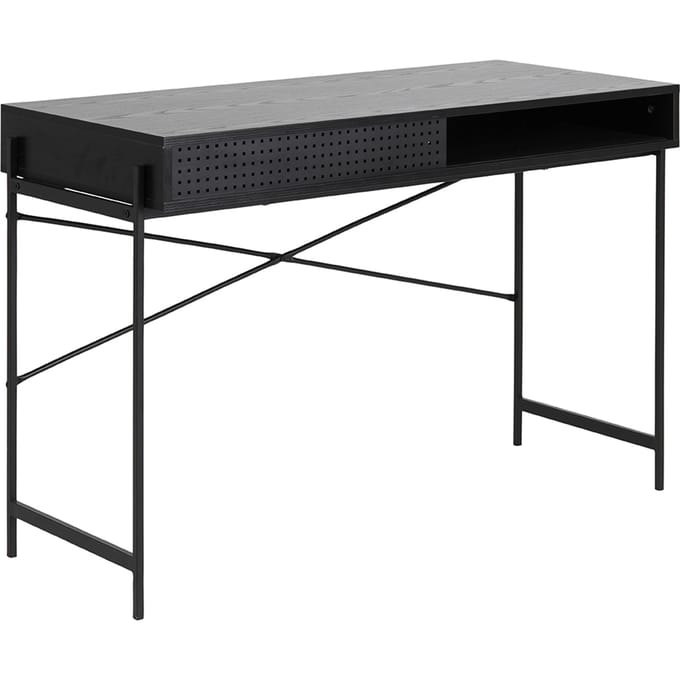 Smuk Bureau Kaz Zwart