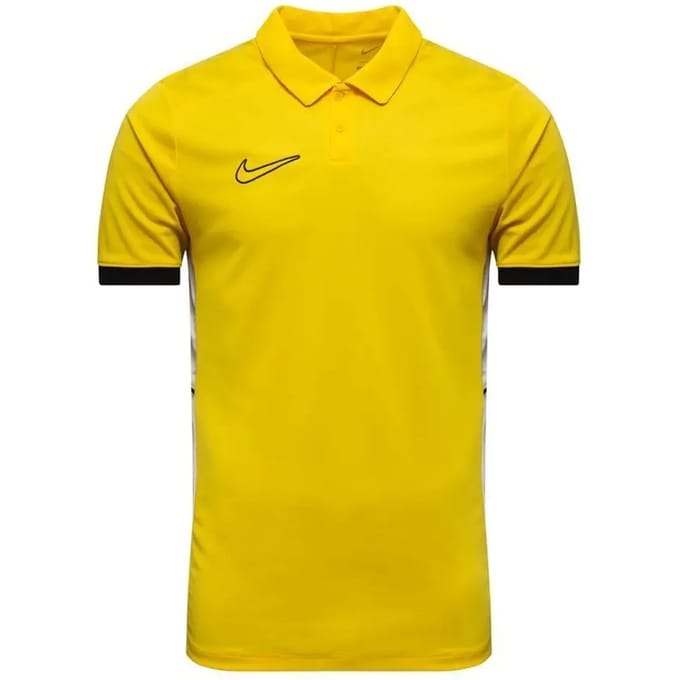 Nike Sportshirt Heren - Groen - Polyester