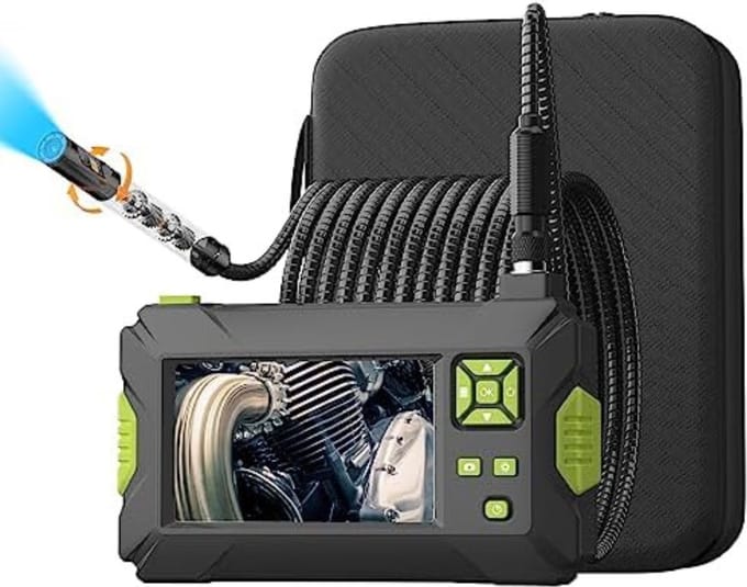 Endoscoop Camera - Endoscoop Inspectie Camera - Riool Camera Waterdicht Endoscoop - Endoscope