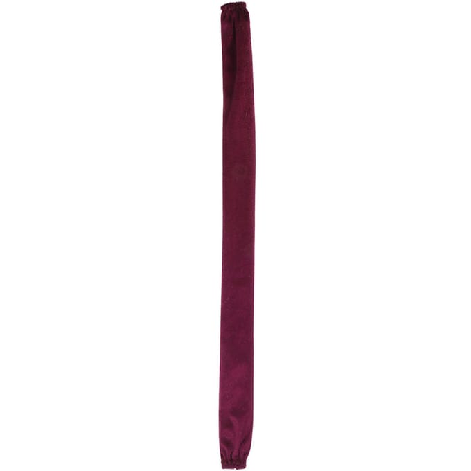 Kettingbeschermer Stofdicht Draad Flanel Doek 60cm Lengte 5cm Breedte met Rits voor Bescherming