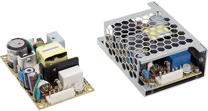 Mean Well PSC-35A-C Schakelnetvoedingsmodule