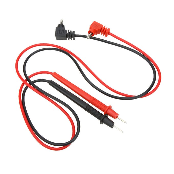 1 paar lood multimeter pen voor test probe draad kabel voor Fluke