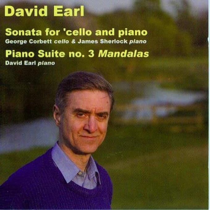 Corbett, Sherlock, Earl - Earl: Cello Sonata, Third Piano Sui (CD)