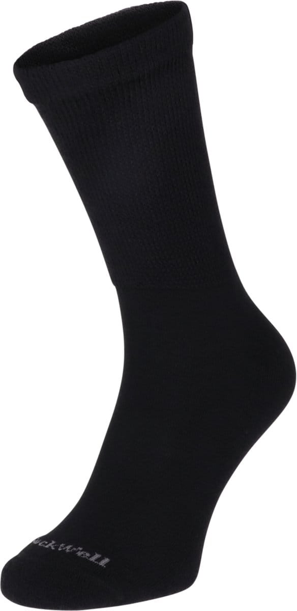 Sockwell - Extra Easy Dames Diabetessokken Black - Maat 35-38
