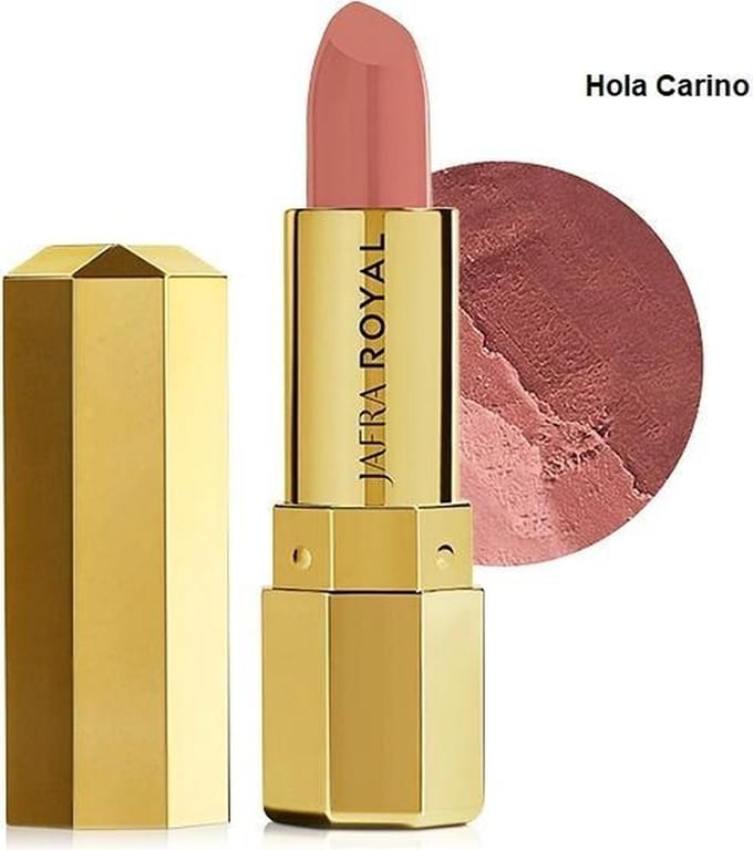 Jafra - Royal - Luxury - Matte - Lipstick -  Hola Cariño