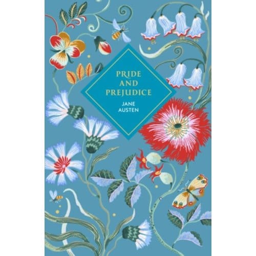 Pride And Prejudice - Vintage Collector's Classics - Jane Austen