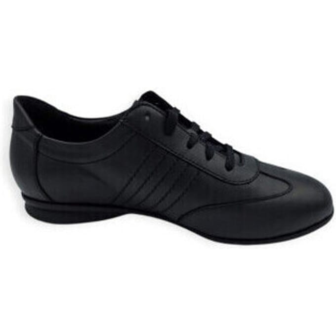 Lage Sneakers Mephisto mobils by silla cuir