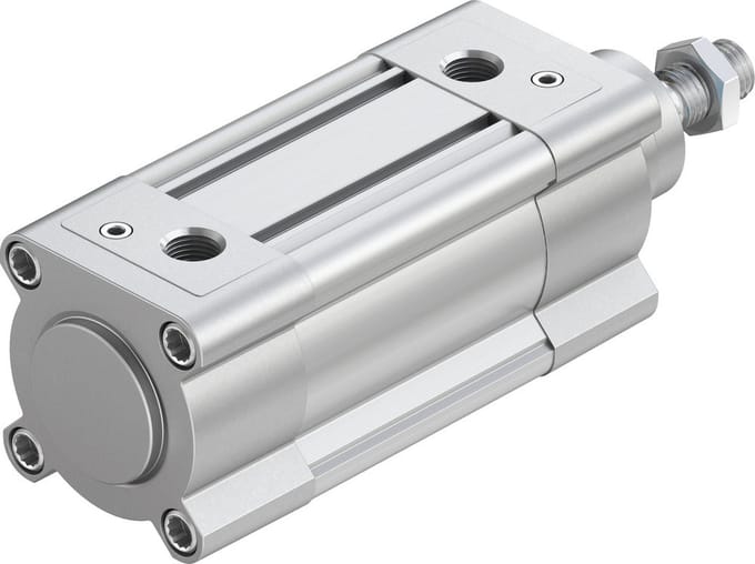 Festo Cilinder 63mm Boring 50mm Slag ISO 15552 Dubbelwerkend - 1383580 - P2BYB