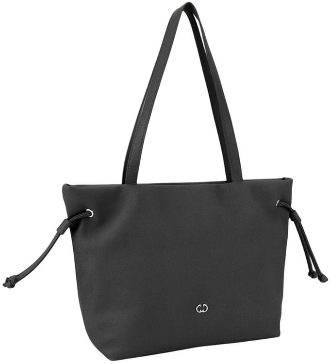 GERRY WEBER Schoudertas Be Different 1.0 Shopper Black Zwart