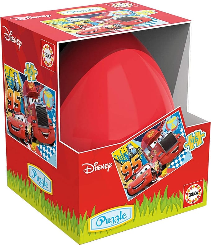 Educa Disney Cars - 48 stukjes.