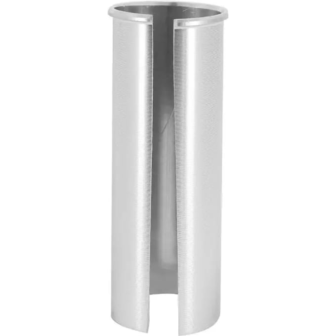 Xtasy Vulbus 25,4 X 0,6 X 80 Mm Aluminium Zilver