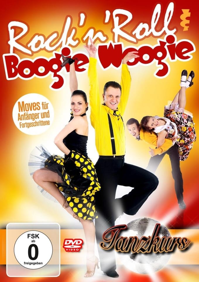 Tanzkurs Rock'N'Roll & Boogie