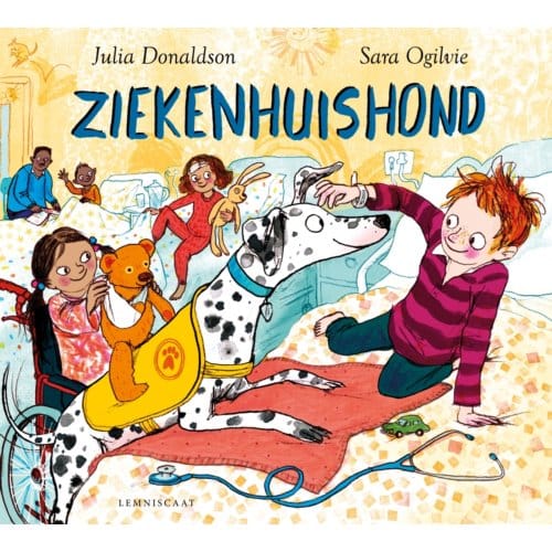 Ziekenhuishond - Julia Donaldson