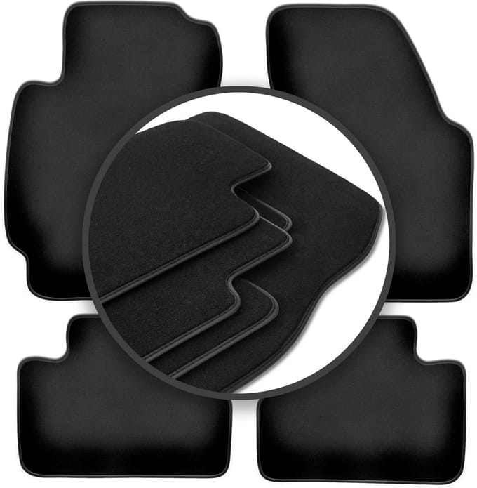 Premium automatten voor: Honda HR-V I crossover (1999-2006)