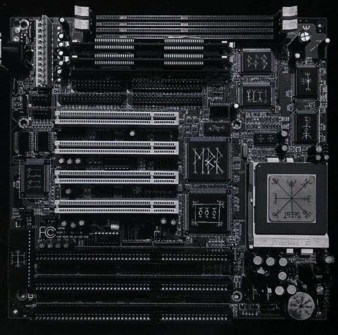 Master Boot Record - Hardwarez (CD)