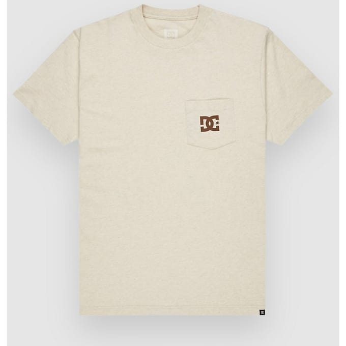T-shirt DC Shoes Star Pocket