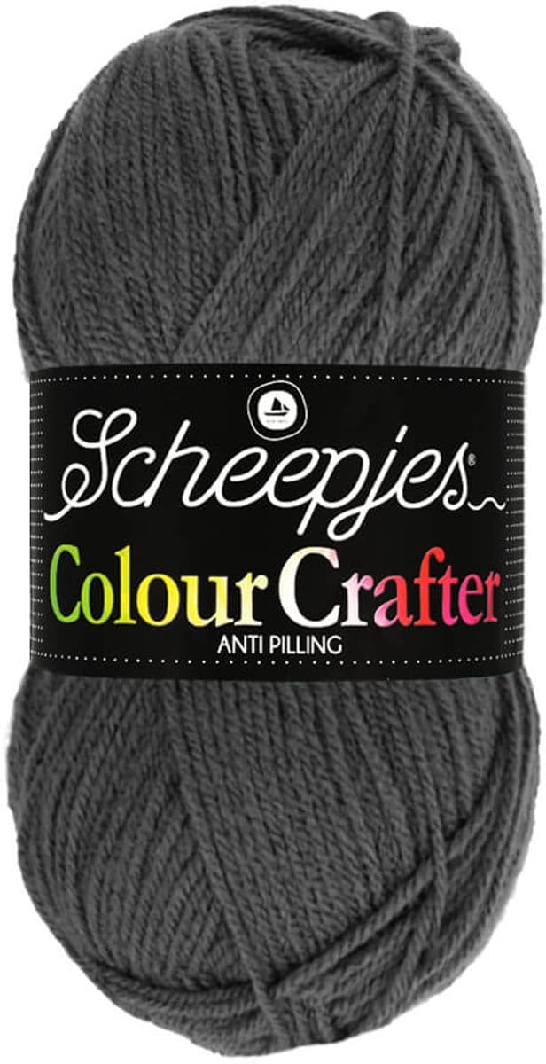 Scheepjes Colour Crafter 100g - Rotterdam