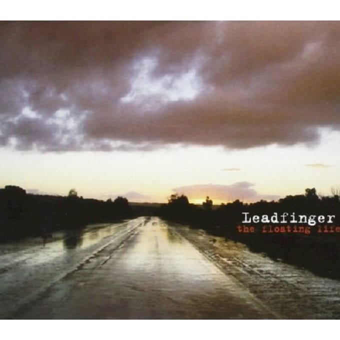 Leadfinger - The Floating Life (CD)