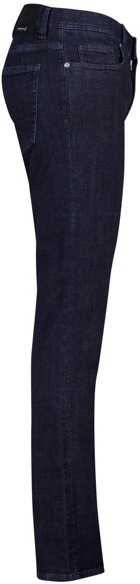 Alberto 5-pocket jeans effen navy