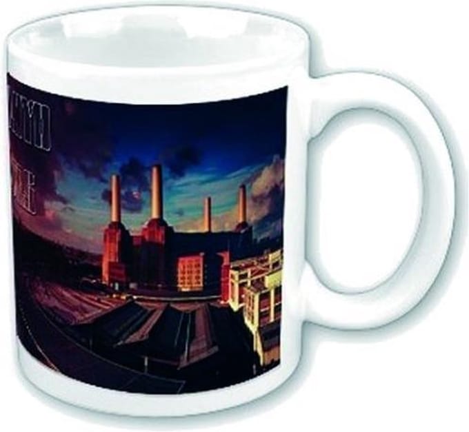 Starskie Pink Floyd Animals Boxed Mug
