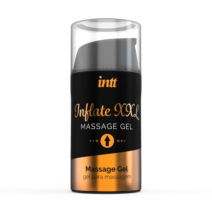 Intt - Inflate XXL Massage Gel