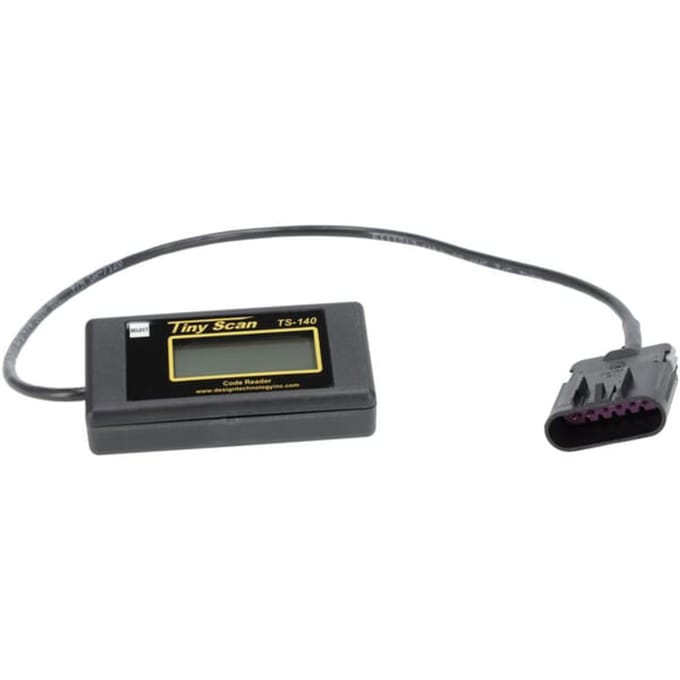 Briggs & stratton tiny scan gereedschap