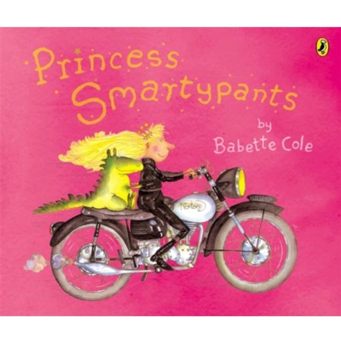 Princess Smartypants - Babette Cole