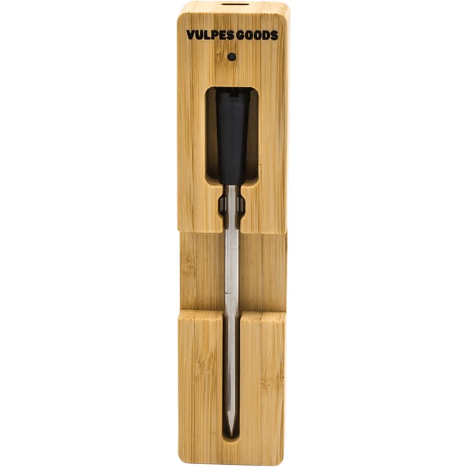 Vleesthermometer Draadloos  -  Zwart - Vleesthermometers