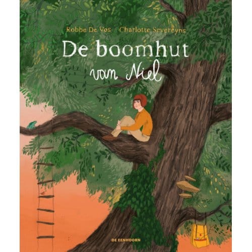 De Boomhut Van Niel - Robbe De Vos