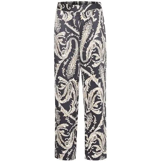 b.young - BYFLAIR PANTS - Dames - Broeken