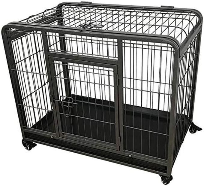 Extra Grote, Zware Trainingsbank voor Intensieve Workouts - 123 x 75 x 81 cm