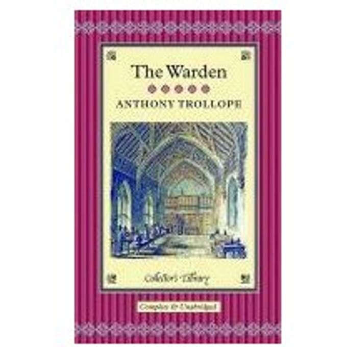 Warden - Trollope, Anthony