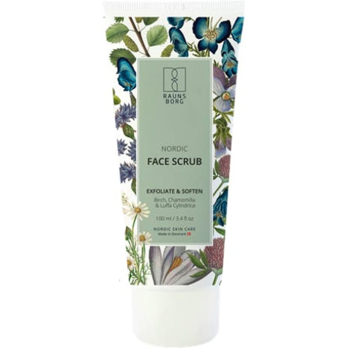 Raunsborg Nordic Face Scrub 100 ml