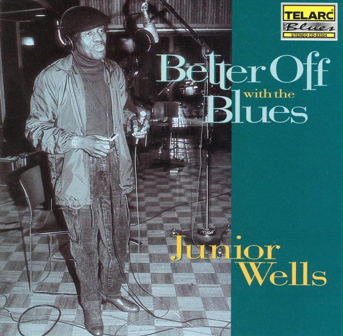 Better Off With The Blues