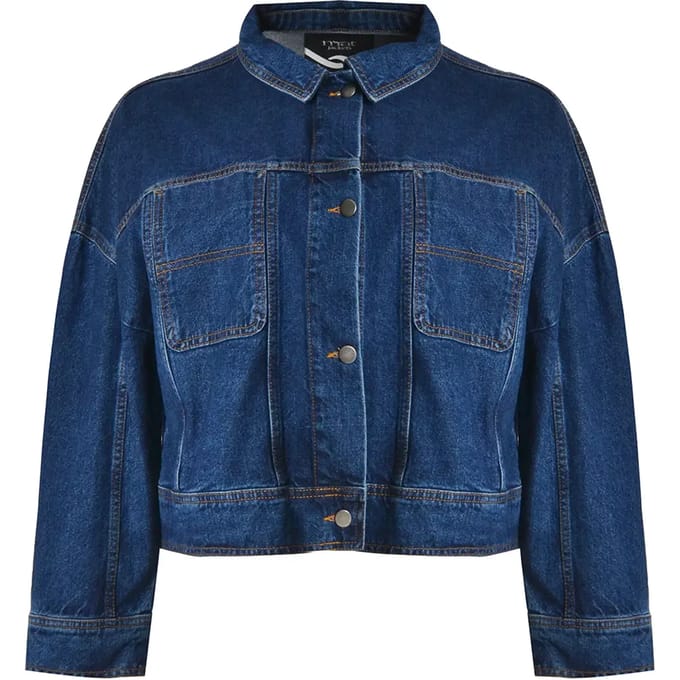 Dames spijkerjack Mat Fashion