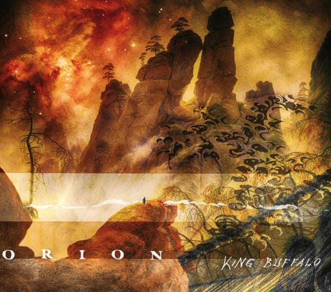 King Buffalo - Orion (CD)