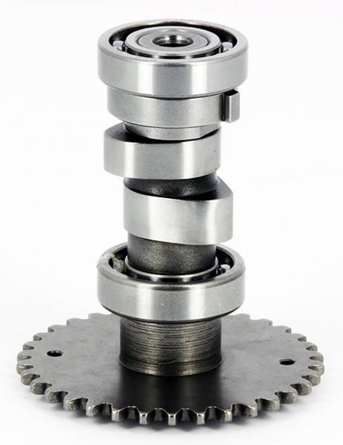 Arbre à cames Sifam pour scooter Baotian 125 Bt T-7 2007 à 2018 Neuf