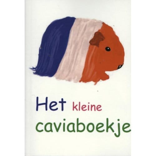 Het Kleine Caviaboekje