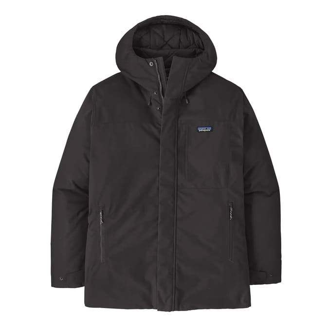 Patagonia Windshadow Parka zwart