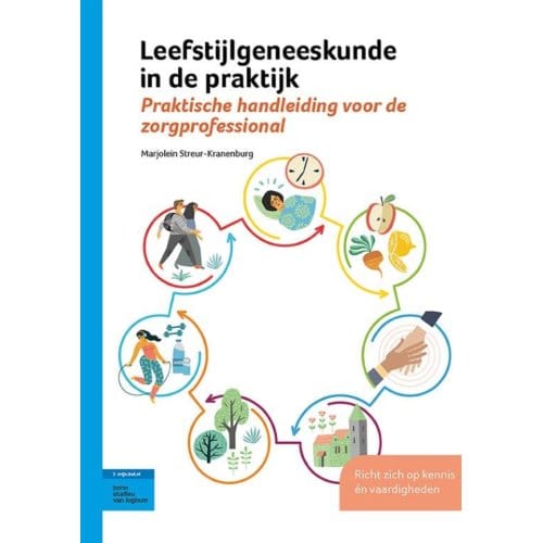Leefstijlgeneeskunde In De Praktijk - Marjolein Streur-Kranenburg