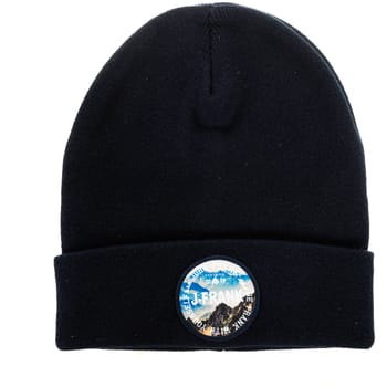 Gezoomde hoed JFBN18W01-NAVY heren