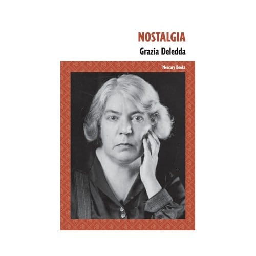 Nostalgia - Mercury Books - Grazia Deledda