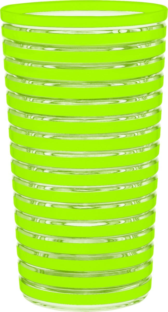 Zak!Designs Swirl Drinkbeker - 36 cl - Groen