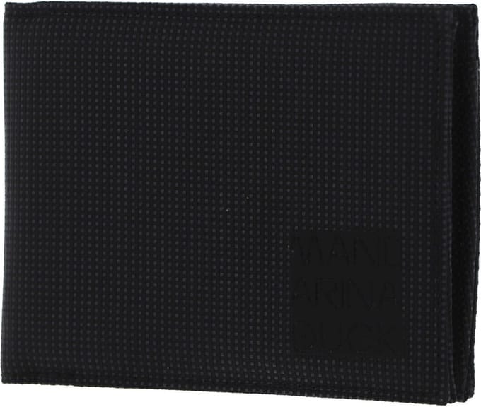MANDARINA DUCK Portemonnee District Wallet Black Ink Grijs