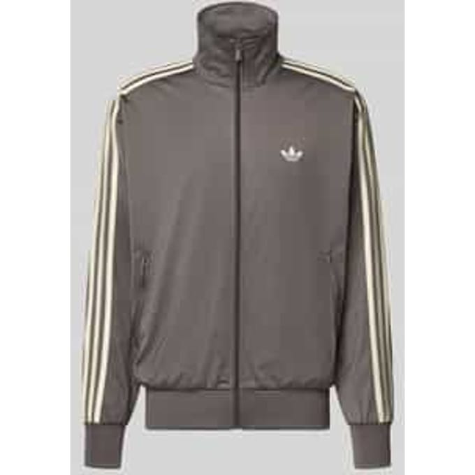 Adidas Firebird Trainingspakken Heren - Grijs - Maat S - Poly Mesh
