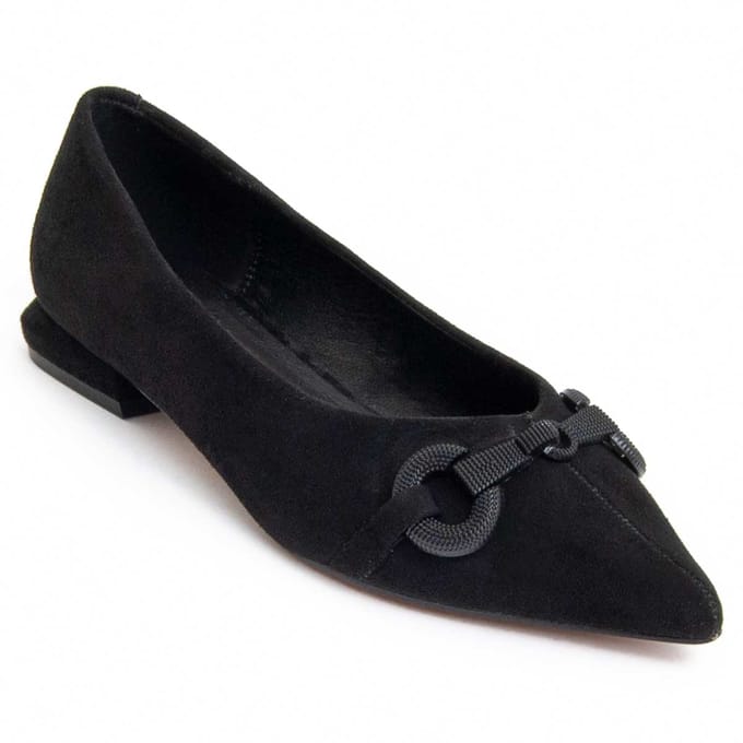 Montevita Ballerina Balera In Zwart